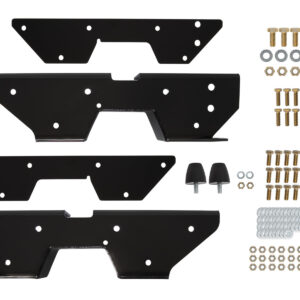 73-87 GM C10 Frame C-Notch Kit UMI6415