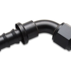 Push-On 60 Degree Hose End Elbow Fitting -8 VIB22608