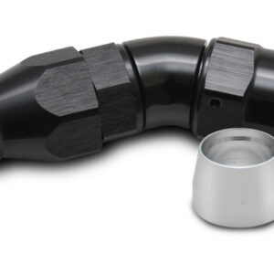 30 Degree High Flow Hose End Fitting -6 VIB28306