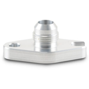 Oil Drain Flange with -10AN Male VIB28995