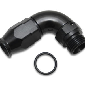 90 Degree High Flow Swiv el Hose End Fitting  -8 VIB29905