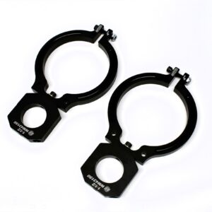 Bottle Mount 4in for 1-1/2in Tube WEHWM140400T1500