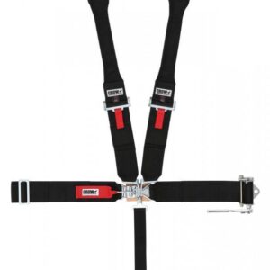 3in Ratchet Sprint Car 5 -Way Restraint. Right si CRW40064B