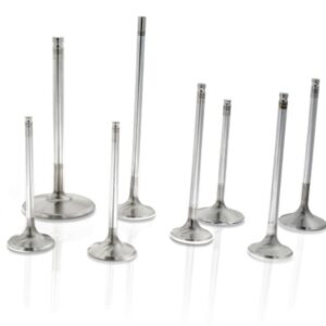 SBC C/6 1.600 Exhaust Valves 5/16 5.060 OAL FERF6316-8