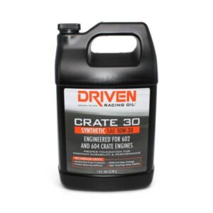 Crate 30 10w30 Synthetic Oil 1 Gallon JGP22308