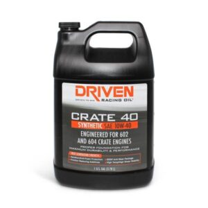 Crate 40 10w40 Synthetic Oil 1 Gallon JGP22408