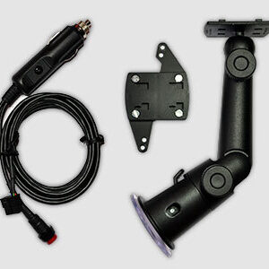 Recce/Roading Car Kit - Includes suction mount b MMSAC007