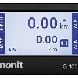 Professional GPS/GNSS Ra lly Computer MMSG100