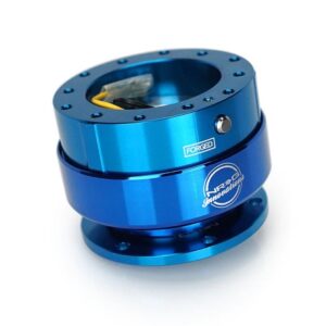 Steering Quick Release 2.0 Blue 2.5in NRGSRK-200BL