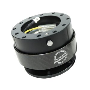 Steering Quick Release 2.0 Carbon Fiber 2.5in NRGSRK-200CF