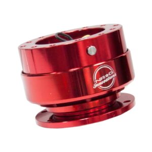 Steering Quick Release 2.0 Red 2.5in NRGSRK-200RD