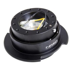 Steering Quick Release Kit 2.5 Black NRGSRK-250BK