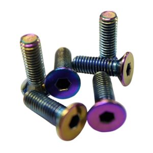 Screw Kit Steering Wheel Neochrome Conical NRGSWS-100MC