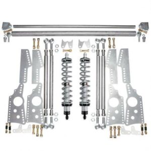 4-Link Kit Dbl Adj Shock 110lb Springs QA1R270-110