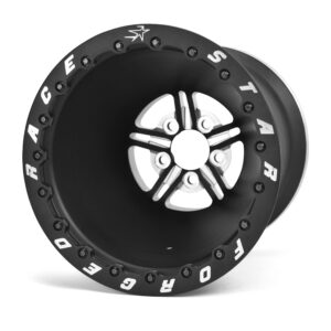 63 Pro Forged 16x16 DBL Pro Stock Black Anodized RSI63-616474021B
