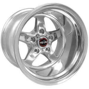 92 Drag Star Polish 15x1 2 5x4.75BC 4.00BS RSI92-512247DP