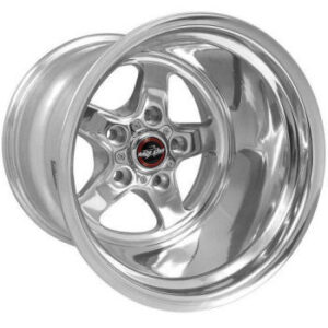 92 Drag Star Polish 15x1 4 5x4.75BC 4.00BS RSI92-514247DP