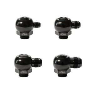 Banjo Fitting 90-Deg M22-AN12 SET22-M22BJAN12-90