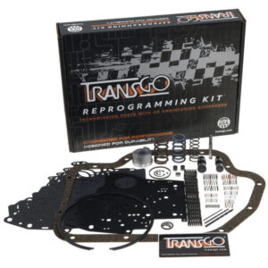 Reprogramming Kit GM TH400 65-Up TGO400-PRO