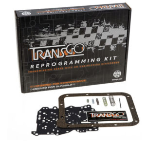 Reprogramming Kit Ford C4 65-66 TGO45-01