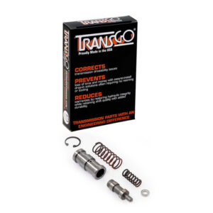 Boost Valve and Bushing Kit .500in GM 4L60E TGO4L60E-BOOST