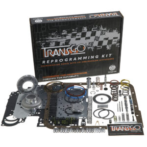 Reprogramming Kit GM 4L60E/4L65E/4L70E 96-18 TGO4L60E-PRO