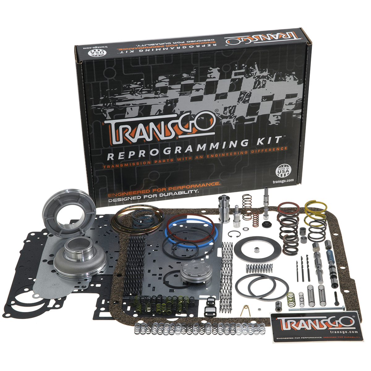 Reprogramming Kit GM 4L60E/4L65E/4L70E 96-18 TGO4L60E-PRO