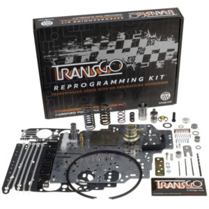 Reprogramming Kit GM 4L80E/4L85E 91-13 TGO4L80E-3