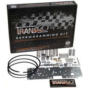 Reprogramming Kit Ford E40D/4R100 Tugger 89-Up TGO4R100-HD2
