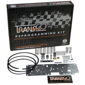 Reprogramming Kit Ford E4OD/4R100 1989-Up TGOE4OD-HD2