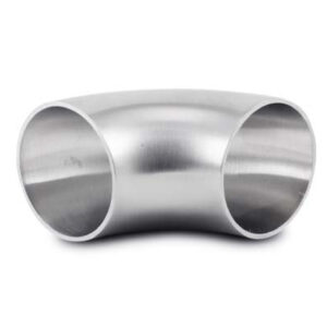 90 Degree Brushed Mandre l Bend  1.50in O.D. VIB13302