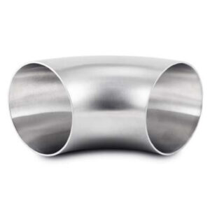 90 Degree Brushed Mandre l Bend  2.75in O.D. VIB13311