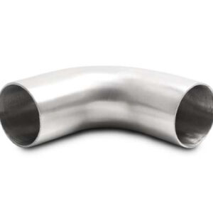 90 Degree Brushed Mandre l Bend  2.50in O.D; Leng VIB13350