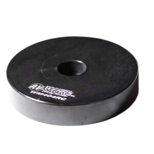 Spring Cup 5in Raised Bolt-On OD Alignment WEHWM404RC
