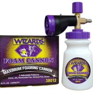 Foam Cannon WIZ38012