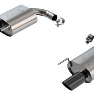 24- Mustang 5.0L Axle Baxk Exhaust BOR11984BC