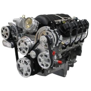 LS 376 EFI Crate Engine 530HP BPEPSLS3760CTFK