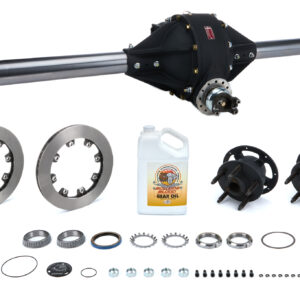 4.86 Mod Rear w/GN Tubes Billet Hubs & Rotors DMI4.86MODPKG4