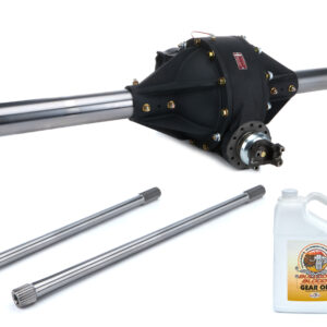 4.86 MOD Rear Saturday Night GN Hollow Axles DMI4.86MODPKG5