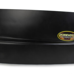Dominator Late Model Ext Flare Left Black DOM2302-EX-BK