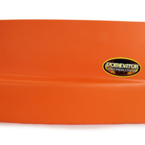 Dominator Late Model Ext Flare Left Orange DOM2302-EX-OR