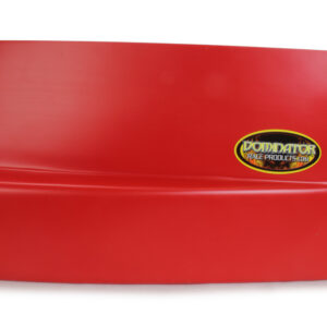 Dominator Late Model Ext Flare Left Red DOM2302-EX-RD