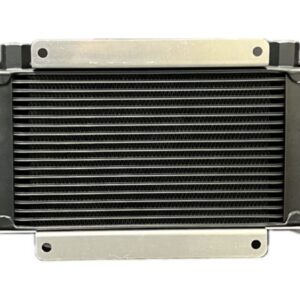 Oil Cooler Stacked Plate 13in x 5.75in x 2in DUNOGEN.STP.100