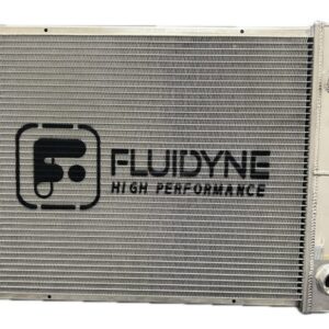 Radiator Mustang 79-93 Fox Body GM LS Swap DUNRFD.3R2919.LS