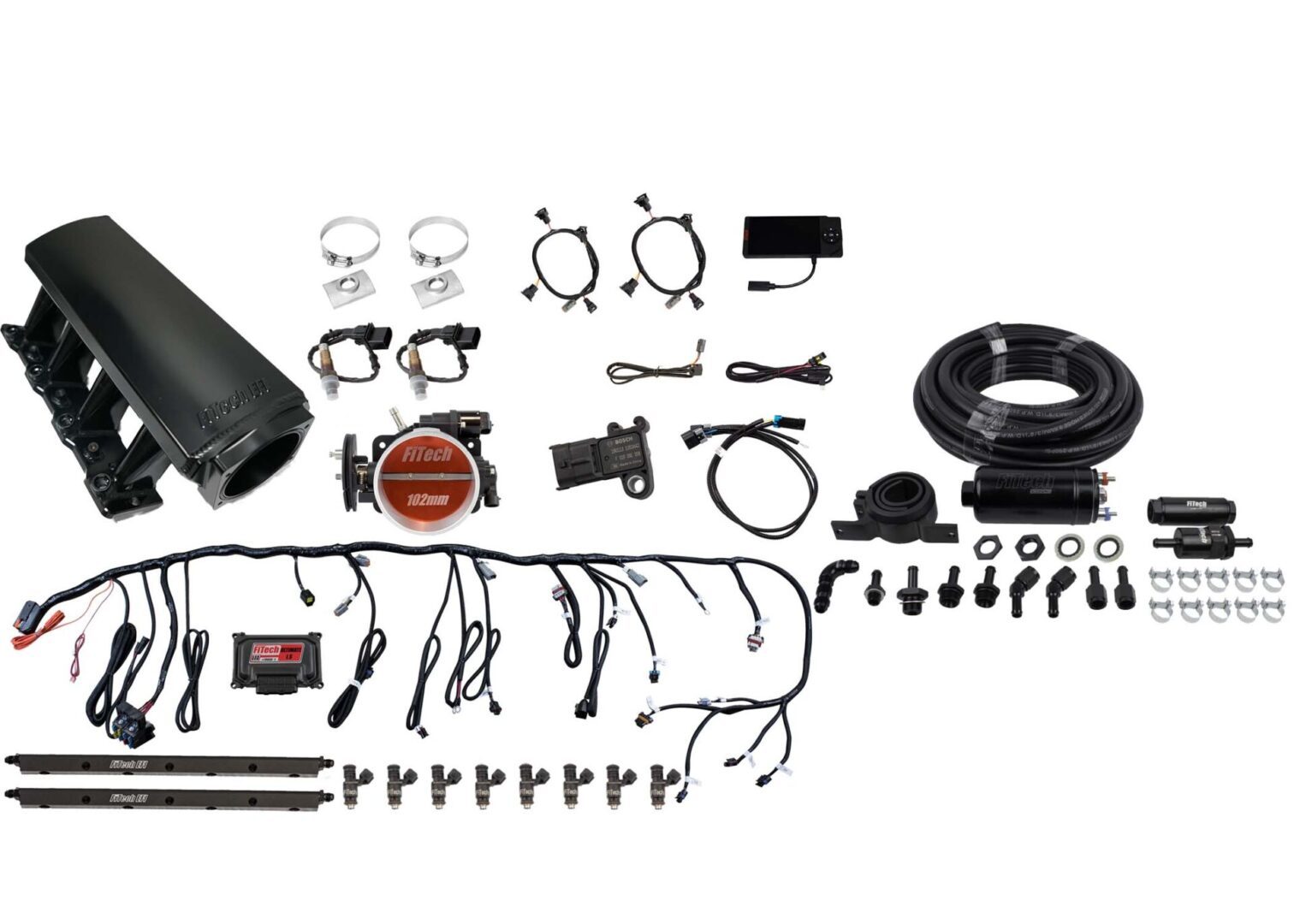 Ultimate LS 750 HP EFI ystem/ Long Runner FIT71008