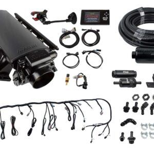 Ultimate LS 500 HP EFI System/ Short LS7 Intake FIT71015