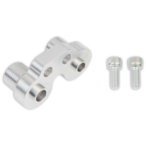 Line Adapter Manifold - SD7 A/C Compressor HLY199-202