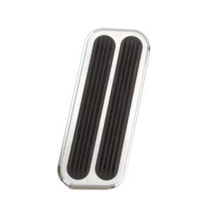Throttle Pedal Pad; Brus hed; Drive By Wire; w/Ru LOKBAG-6150