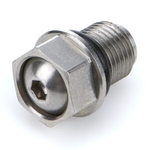 Low Clearance Inflation Valve Assembly PENAS-IU14