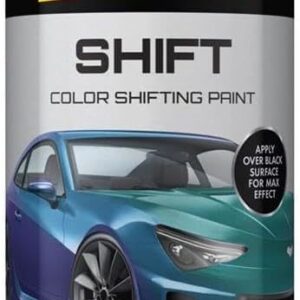 Color Shifting Paint Green 12oz Can SHESH500
